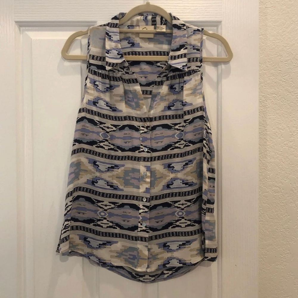 Alcee Tank Top